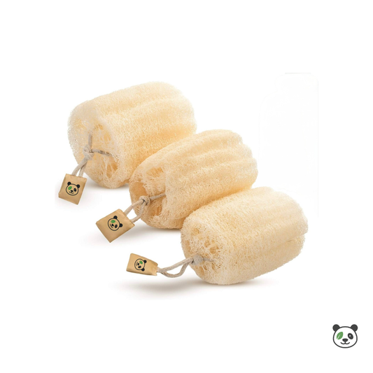 Egyptian Glow Natural Loofah