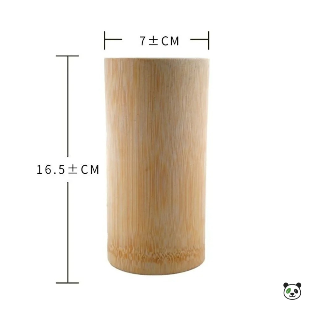 EcoCraft Bamboo Kitchen Utensils Set