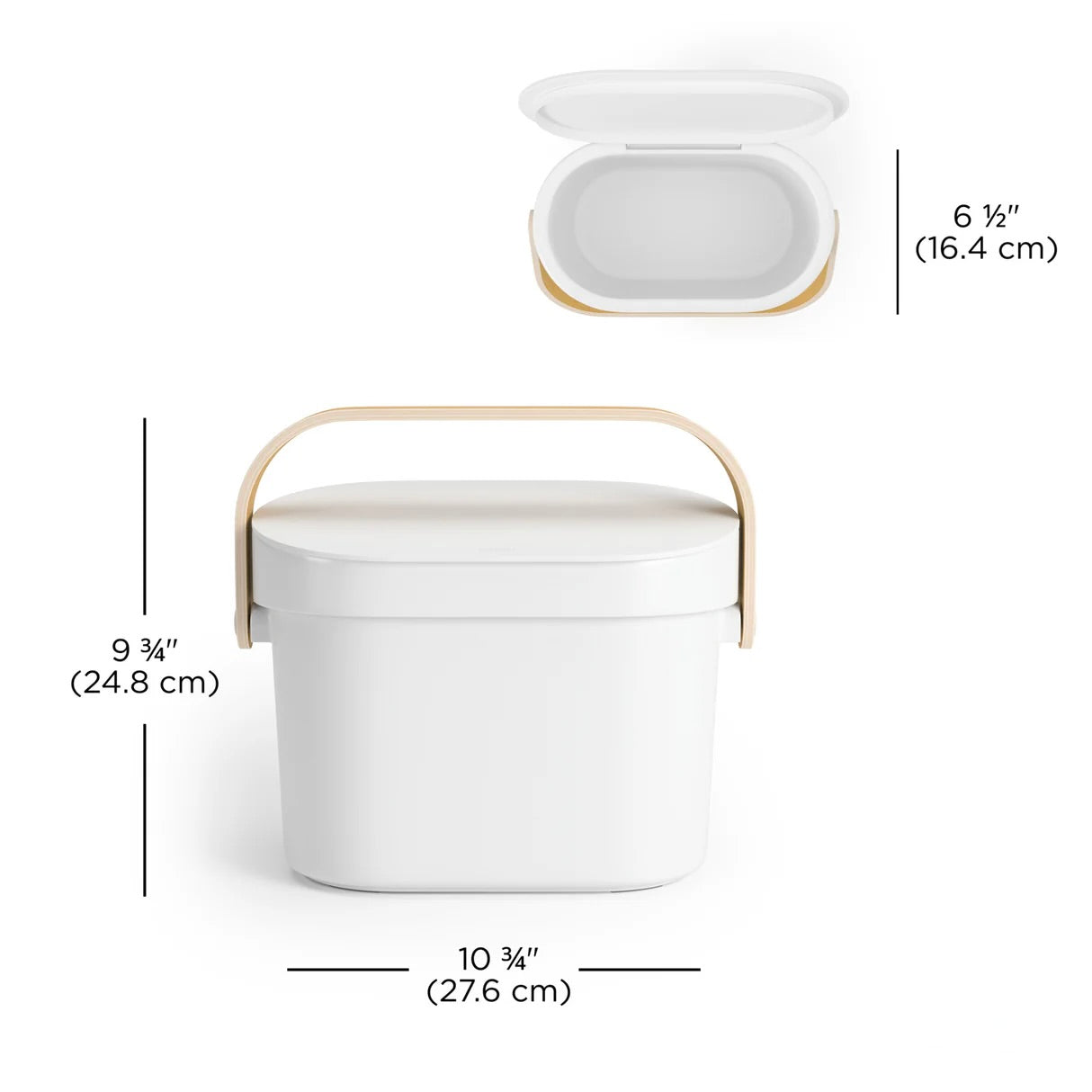 TerraPod Compost Bin