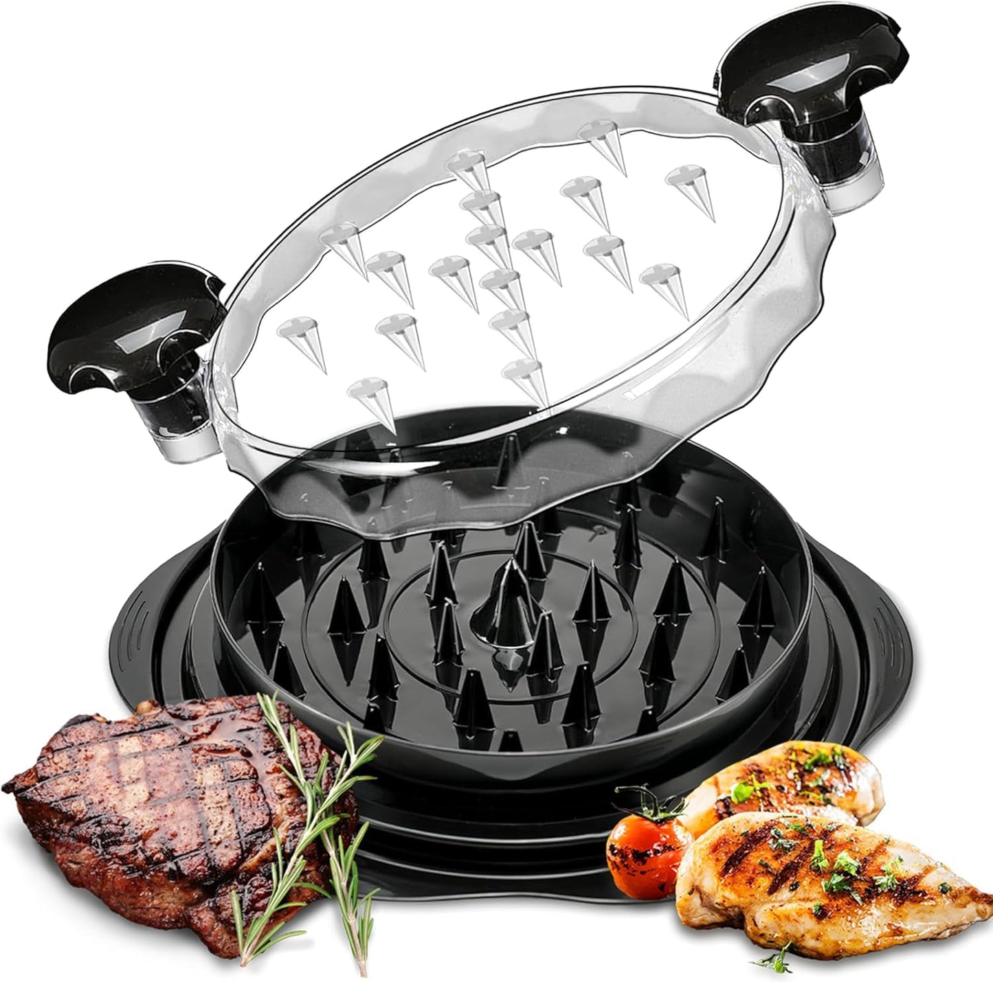 Manual Meat Shredder