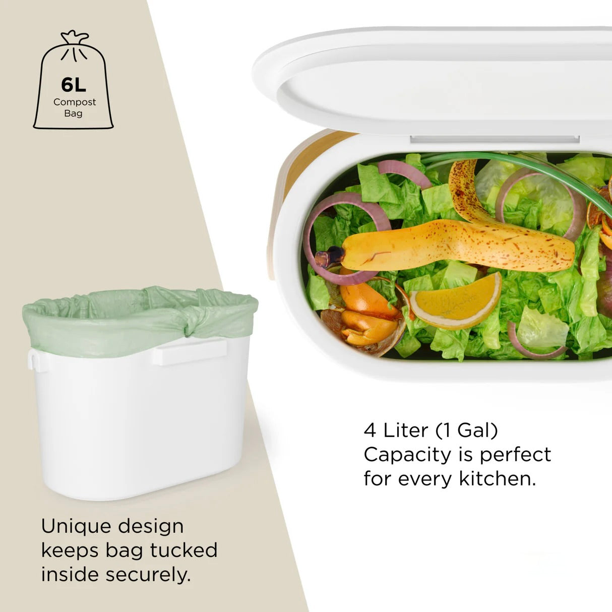 TerraPod Compost Bin