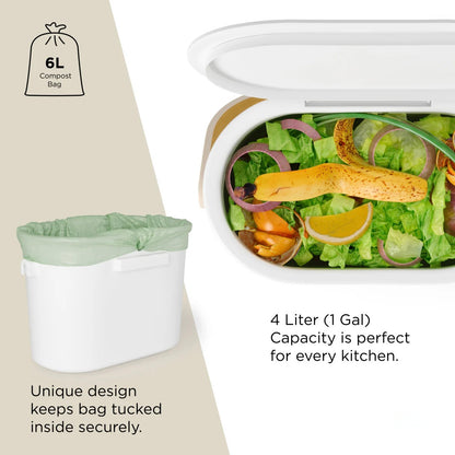 TerraPod Compost Bin