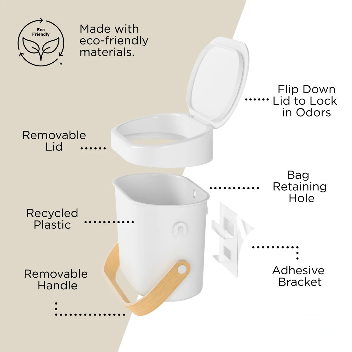TerraPod Compost Bin