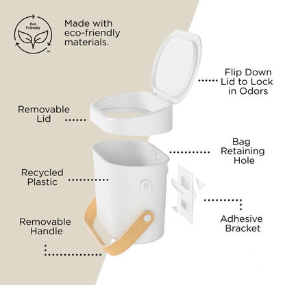 TerraPod Compost Bin