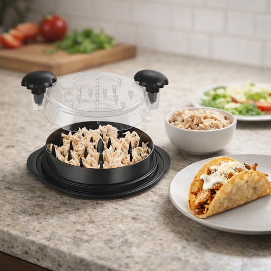 Manual Meat Shredder