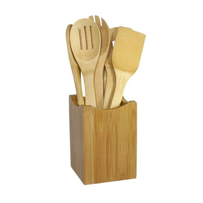EarthServ Bamboo Utensil Set