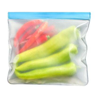 Reusable Vacuum Seal Bags